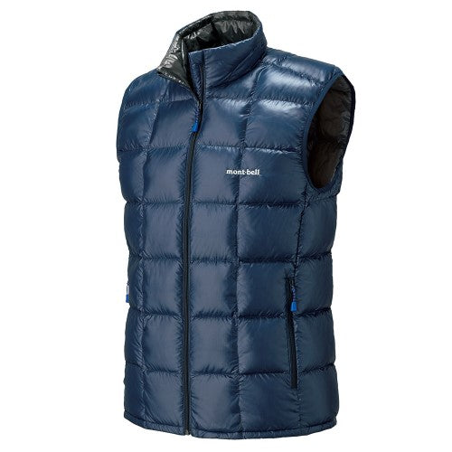 MONT-BELL SUPERIOR DOWN VEST MS 男裝羽絨背心 1101468
