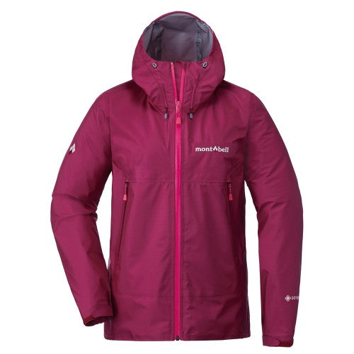 MONT-BELL STORM CRUISER JACKET WS 女裝GORE-TEX防水外套1128617