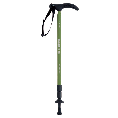 MONT-BELL T GRIP ANTI SHOCK 行山杖 1140148