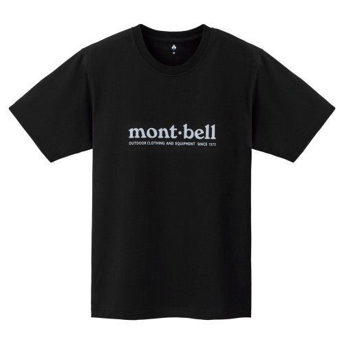 MONT-BELL PEAR SKIN COTTON TEE MONT-BELL 純棉T 2104711