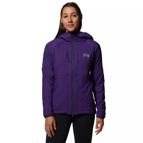 MOUNTAIN HARDWEAR KOR AIRSHELL WARM JACKET 女裝防風保溫外套