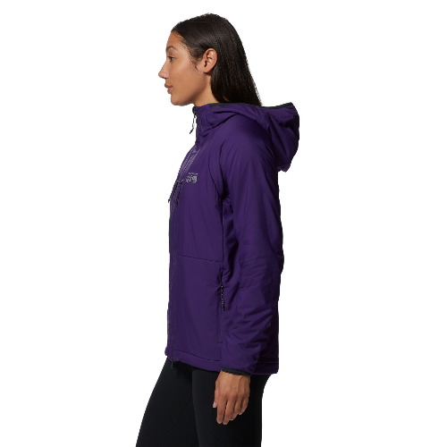 MOUNTAIN HARDWEAR KOR AIRSHELL WARM JACKET 女裝防風保溫外套