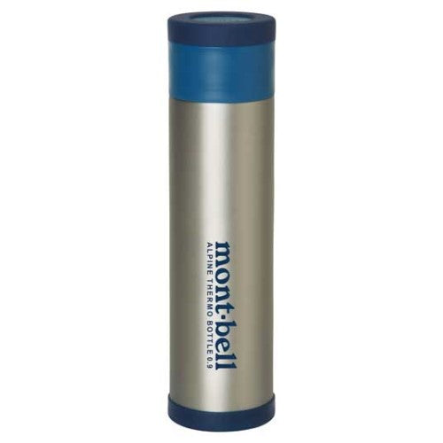 MONT-BELL ALPINE THERMO BOTTLE 0.9L 冷熱保溫壺 1124618