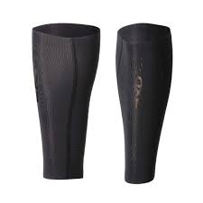 2XU Light Speed Compression Calf Guards UA3064b