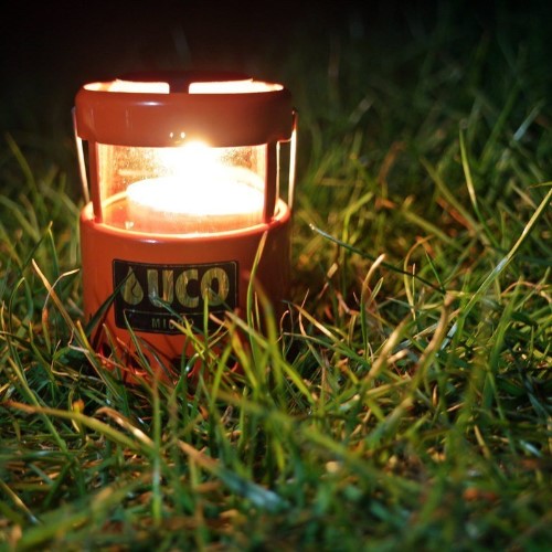 UCO MINI CANDLE LANTERN KIT 2.0