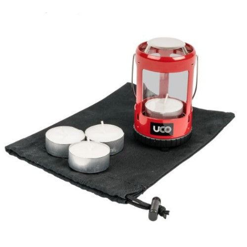 UCO MINI CANDLE LANTERN KIT 2.0