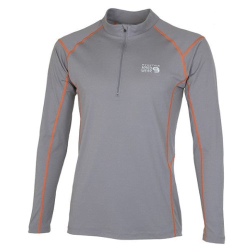 MOUNTAIN HARDWEAR ESTERO LONG SLEEVE ZIP T OE3305