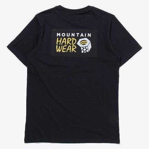 MOUNTAIN HARDWEAR LOGO IN A BOX SHORT SLEEVE OM4367