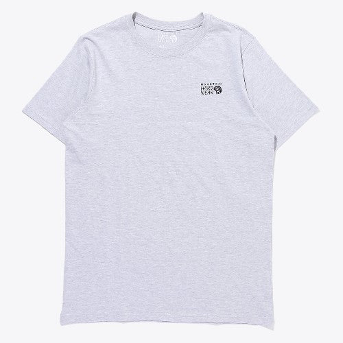 MOUNTAIN HARDWEAR LOGO IN A BOX SHORT SLEEVE OM4367