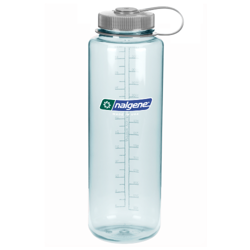 NALGENE WIDE MOUTH TRITAN SILO 48OZ