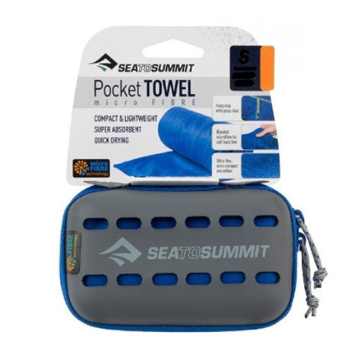 SEA TO SUMMIT POCKET TOWEL