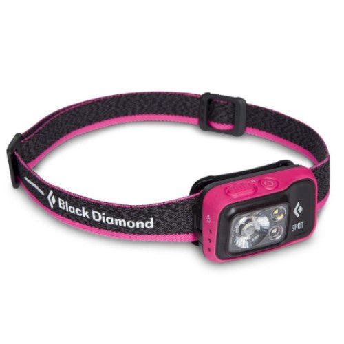 BLACK DIAMOND SPOT 400 HEADLAMP LED頭燈