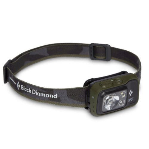 BLACK DIAMOND SPOT 400 HEADLAMP LED頭燈