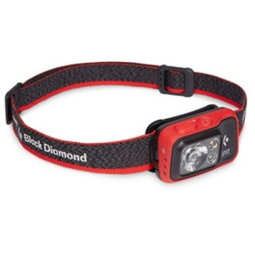 BLACK DIAMOND SPOT 400 HEADLAMP LED頭燈