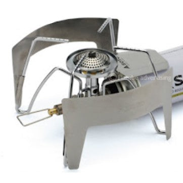 SOTO WINDSCREEN FOR REGULATOR STOVE(ST310) ST-3101