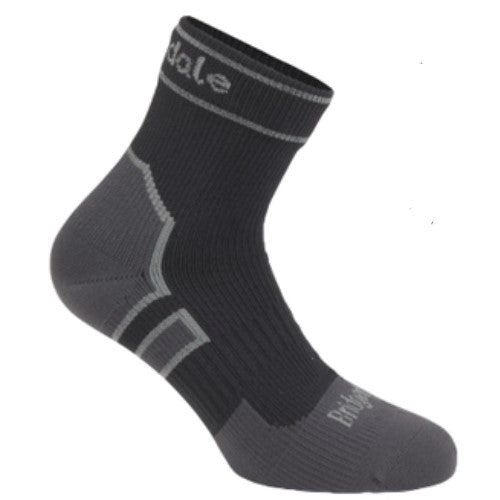 BRIDGEDALE STORMSOCK LIGHT WEIGHT ANKLE