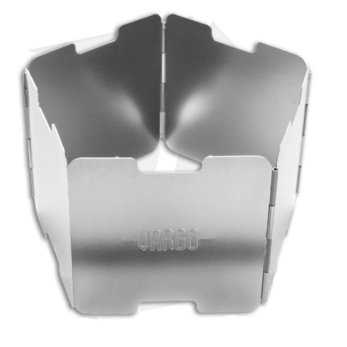 VARGO ALUMINUM WINDSCREEN T-420