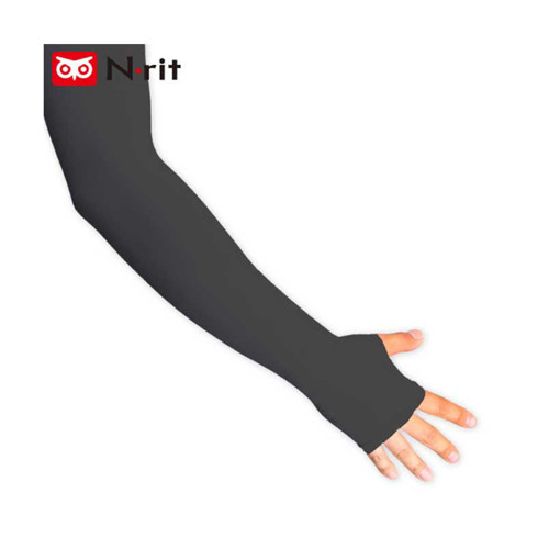 N-RIT TUBE 9 COOLET GLOVE 防UV降溫手套連手袖