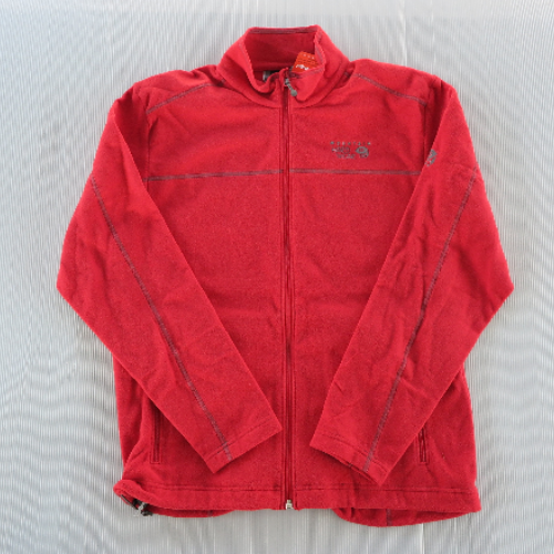 MOUNTAIN HARDWEAR MICROCHILL JACKET MS OM5778 男裝抓毛外套