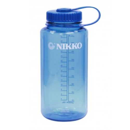 NIKKO 1000ML 美國專利物料闊咀水樽