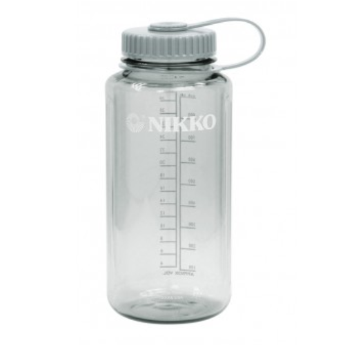 NIKKO 1000ML 美國專利物料闊咀水樽