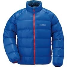 MONT-BELL NEIGE DOWN JACKET KS 1101483 童裝羽絨外套