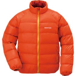 MONT-BELL NEIGE DOWN JACKET KS 1101483 童裝羽絨外套