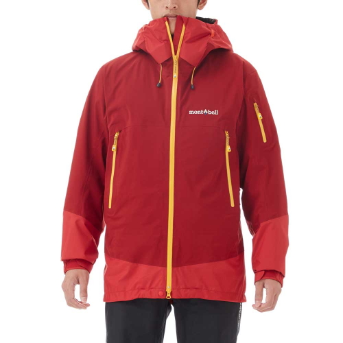 MONT-BELL ALPINE THERMASHELL PARKA MS 男裝GORE-TEX防水外套 1102463