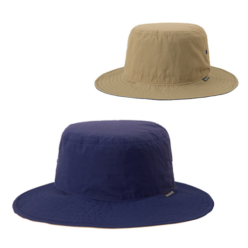 MONT-BELL REVERSIBLE HAT 雙面防UV闊邊帽 1118694