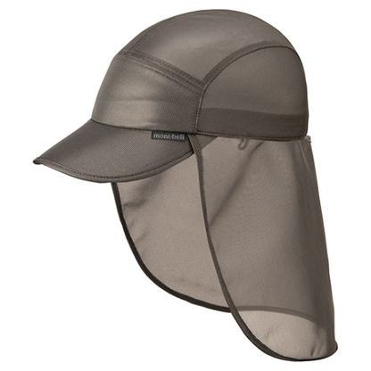 MONT-BELL STAINLESS MESH CAP 1118789