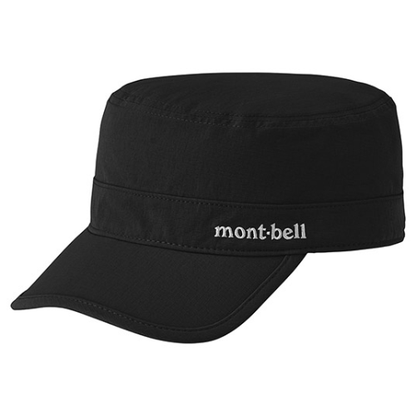 MONT-BELL STRETCH OD WORK CAP 1118792