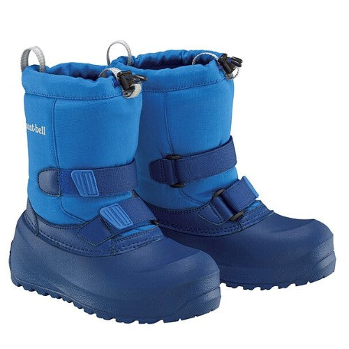 MONT-BELL POWDER BOOTS KS 小童雪靴 1129375
