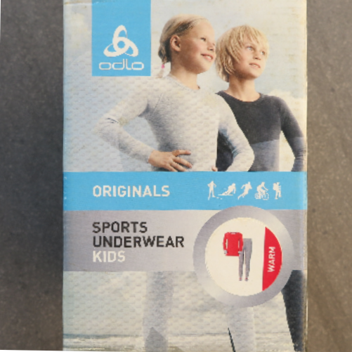 ODLO ORIGINALS WARM KIDS 童裝保溫內衣褲套裝 150409