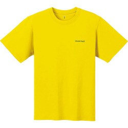 MONT-BELL PEAR SKIN COTTON TEE BASE CAMP 純棉T 2104558