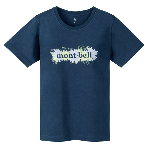 MONT-BELL PEAR SKIN COTTON TEE MATSUMUSHISOU WS 女裝純棉T 2104625