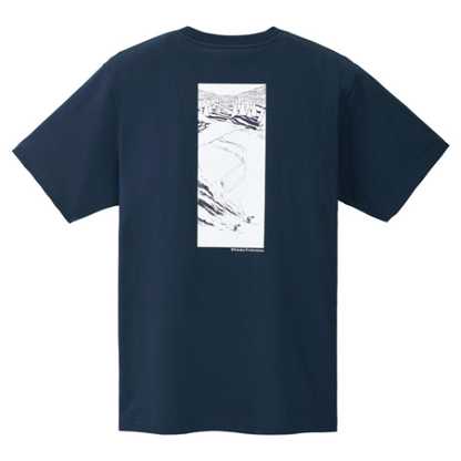 MONT-BELL PEAR SKIN COTTON TEE SPUR 純棉T 2104707