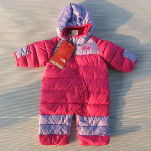 THE NORTH FACE LIL SNGLR DBUNT 嬰兒保溫外套