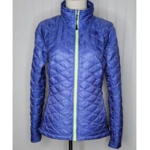 THE NORTH FACE W THERMOBALL JKT 女裝保溫棉外套