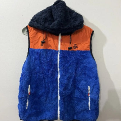 CHUMS ELMO FLEECE VEST MS 男裝抓毛背心