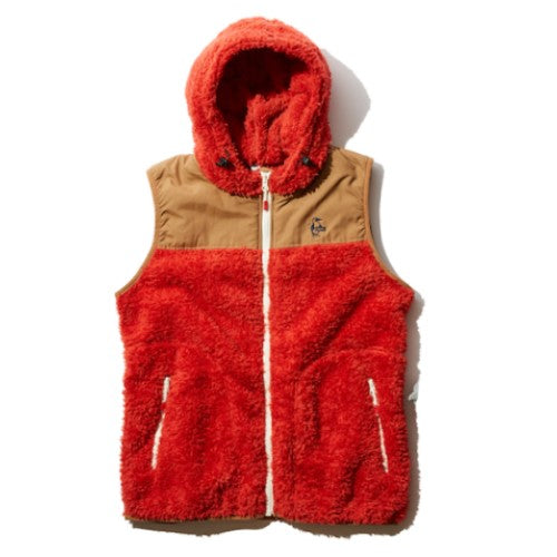 CHUMS ELMO FLEECE VEST MS 男裝抓毛背心