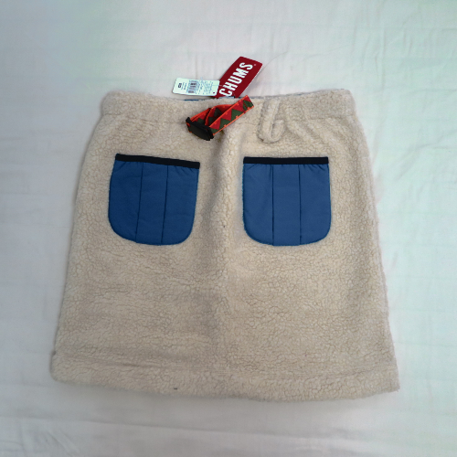 CHUMS BOA FLEECE SKIRT WS 女裝裙 CH18-1021