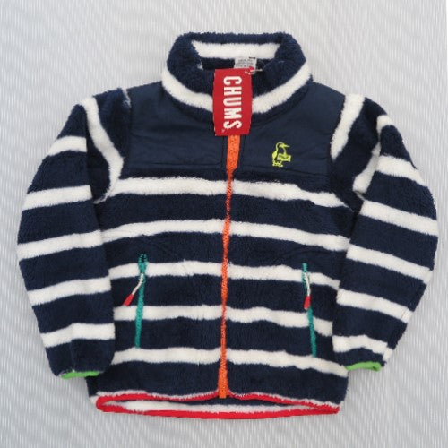 CHUMS KIDS FLEECE ELMO JACKET 童裝抓毛外套