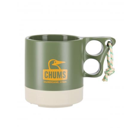 CHUMS CAMPER MUG CUP CH62-1244