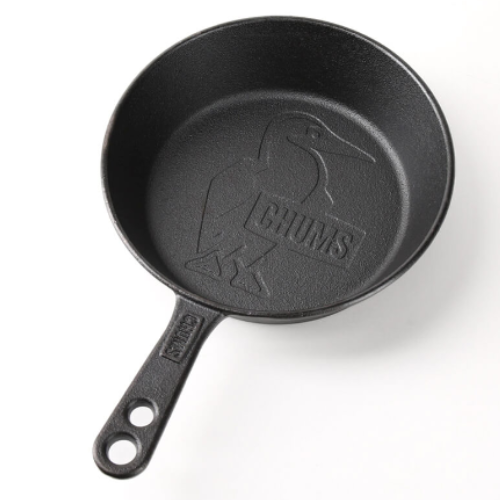 CHUMS BOOBY SKILLET 8 INCH