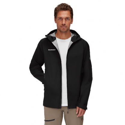 MAMMUT CONVEY TOUR HS HOODED JACKET AF 男裝GTX防水外套(亞洲 MAMMUT CONVEY TOUR HS HOODED JACKET AF 男裝GTX防水外套(亞洲