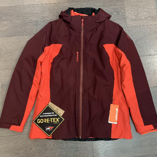 LAFUMA PUMORI GTX 3IN1 DOWN JACKET WS女裝三合一防水羽絨外套 FV11461