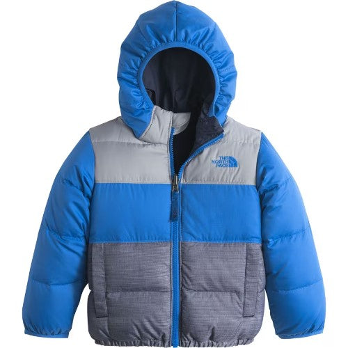 THE NORTH FACE B REVERSIBLE DOWN JKT 幼童雙面羽絨外套