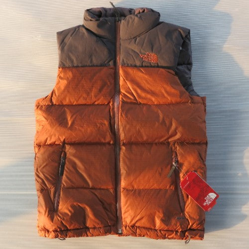 THE NORTH FACE M MUNTAN DOWN VEST 800FP 男裝羽絨背心