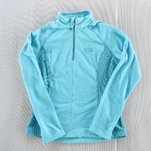 MOUNTAIN HARDWEAR MICROCHILL TECH ZIP-T WS OL4878 女裝抓毛ZIP-T