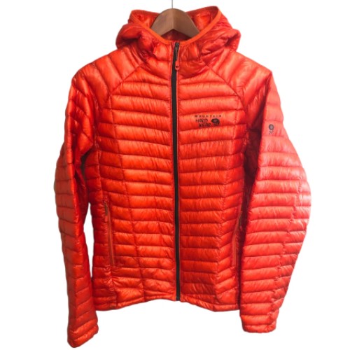 MOUNTAIN HARDWEAR GHOST WHISPERER HODDED DOWN JACKET男裝連帽羽絨外套